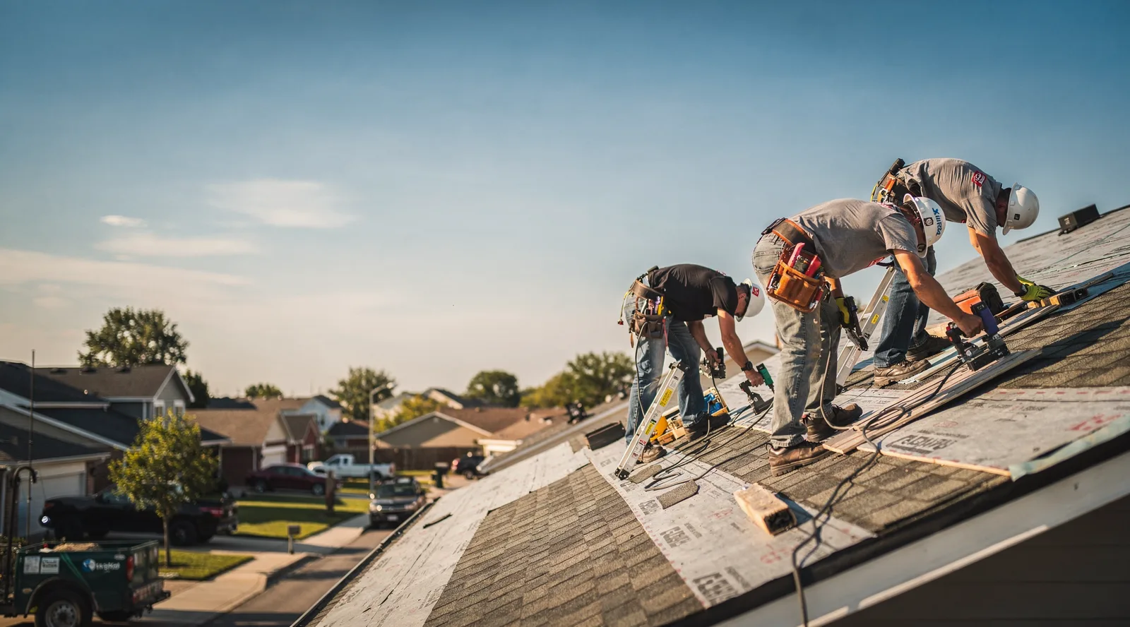 Roof Repair in Point Baker, AK near me